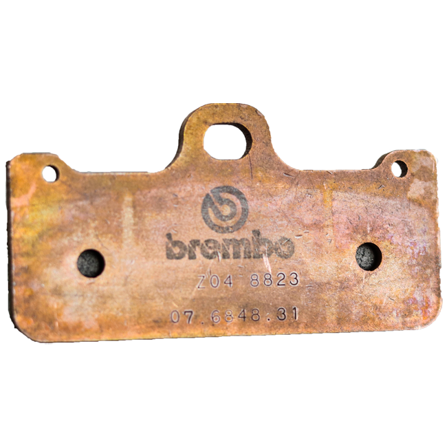 Frenos de carrera Brembo Z04 - Pinzas de carrera Brembo P4 32/36 CNC Monobloque 107A48602