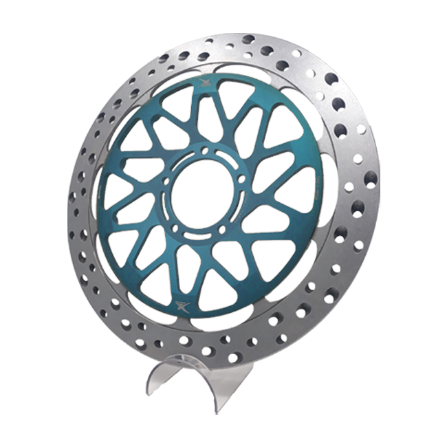 TK Dischi Freno SBK Evo 6.75 Brake discs Kit Ducati Panigale V4/S (2025)