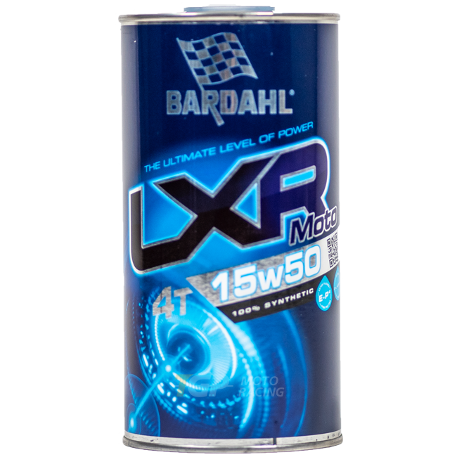 Bardahl 15W50 Plasma LXR - 1 Liter Premium Öl