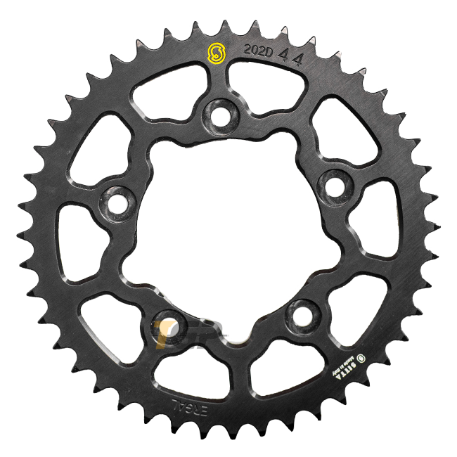 Sitta Aluminium Sprocket Ducati Panigale 899 & 959 (13-19) (202D) – 37-47 Teeth, 520 Pitch