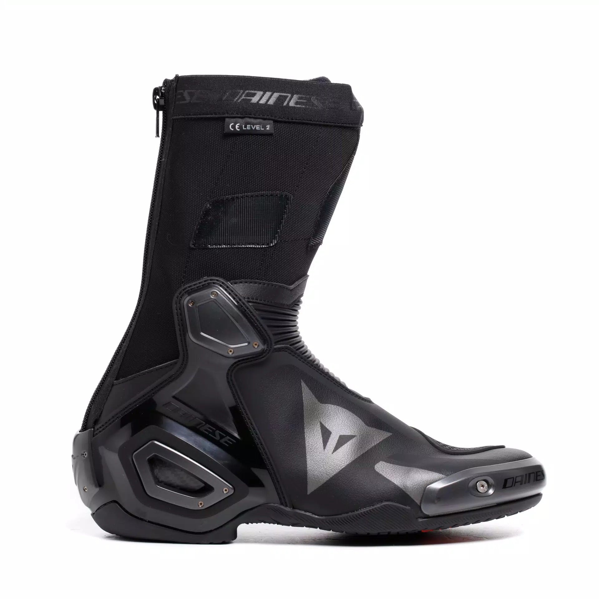 Dainese Axial 2 Botas de motocicletas de carreras y calles | Hombres | Negro | 20179000526310