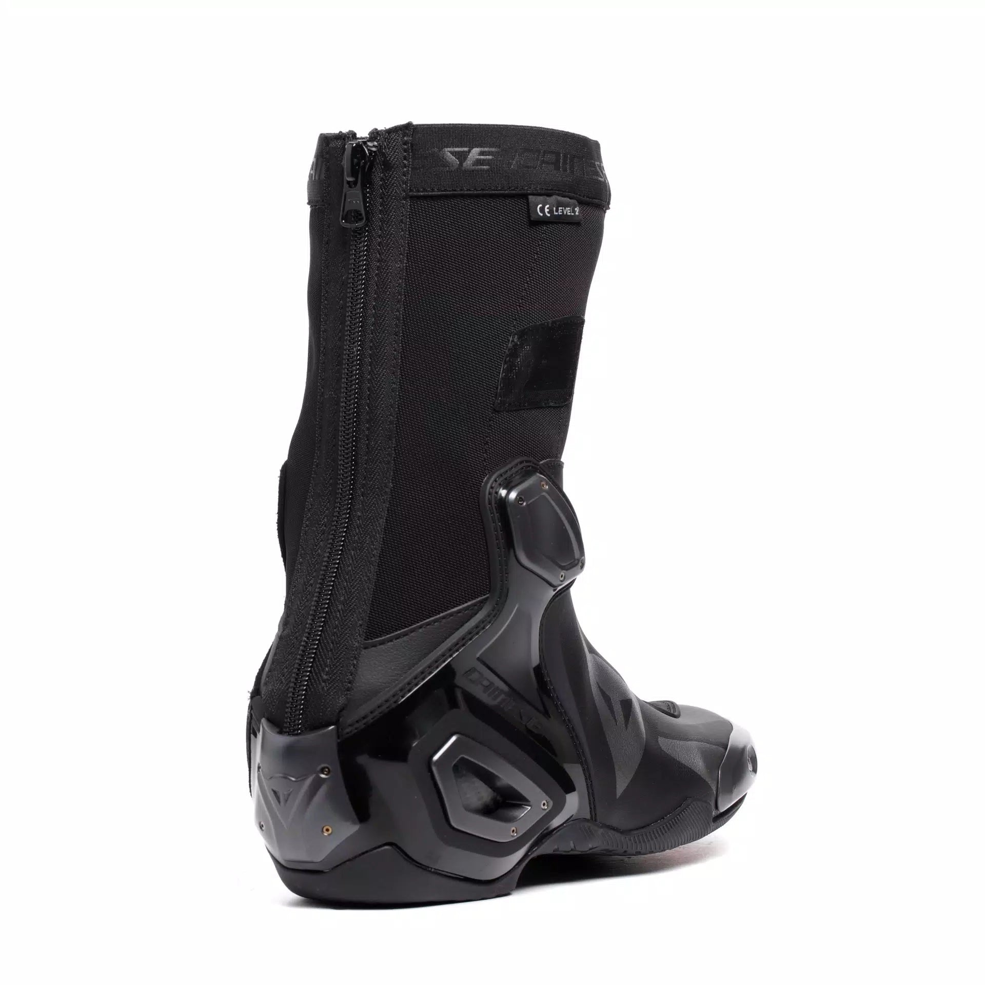 Dainese Axial 2 Botas de motocicletas de carreras y calles | Hombres | Negro | 20179000526310