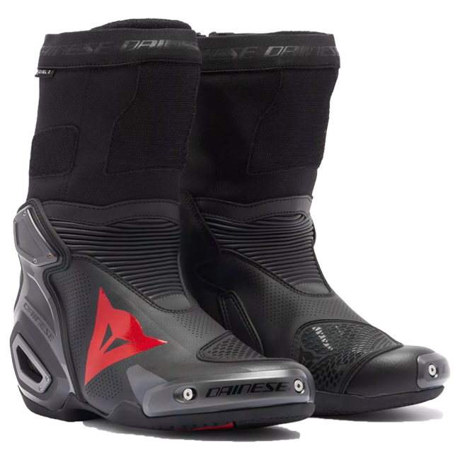 Dainese Axial 2 Air Racing and Roads Boots de motocicletas | Hombres | Negro | 2017900053p750