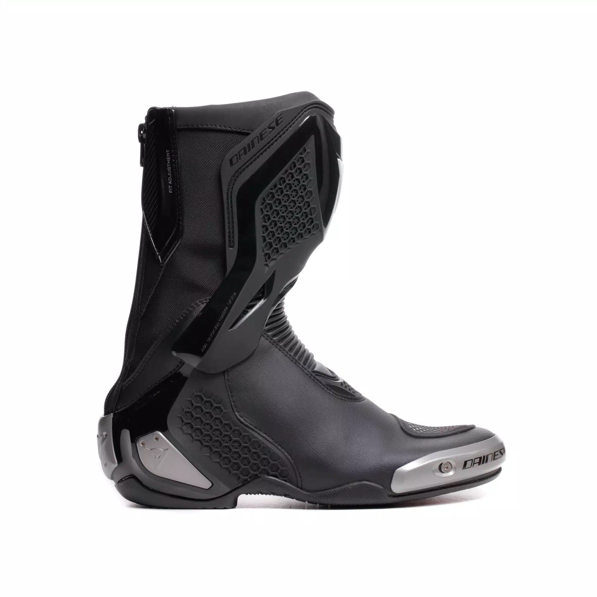 Dainese Torque 4 Botas de motocicletas de carreras y carreteras | Hombres | Negro | 201790008563100