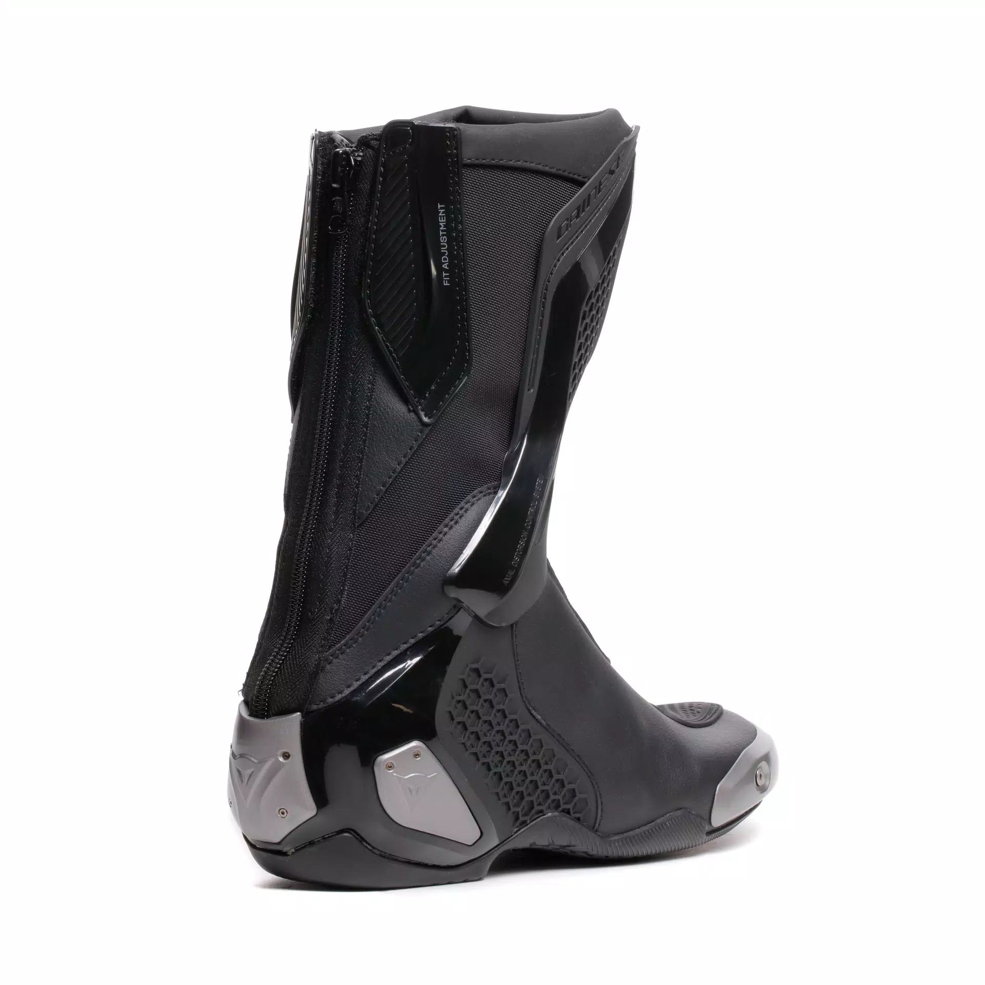 Dainese Torque 4 Botas de motocicletas de carreras y carreteras | Hombres | Negro | 201790008563100