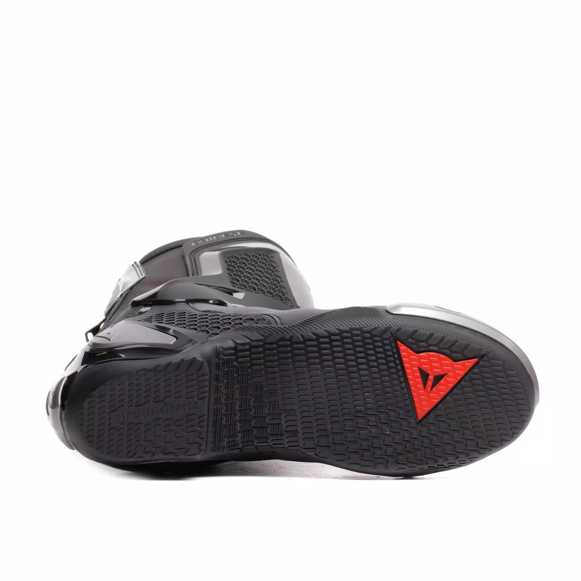 Dainese Torque 4 Botas de motocicletas de carreras y carreteras | Hombres | Negro | 201790008563100