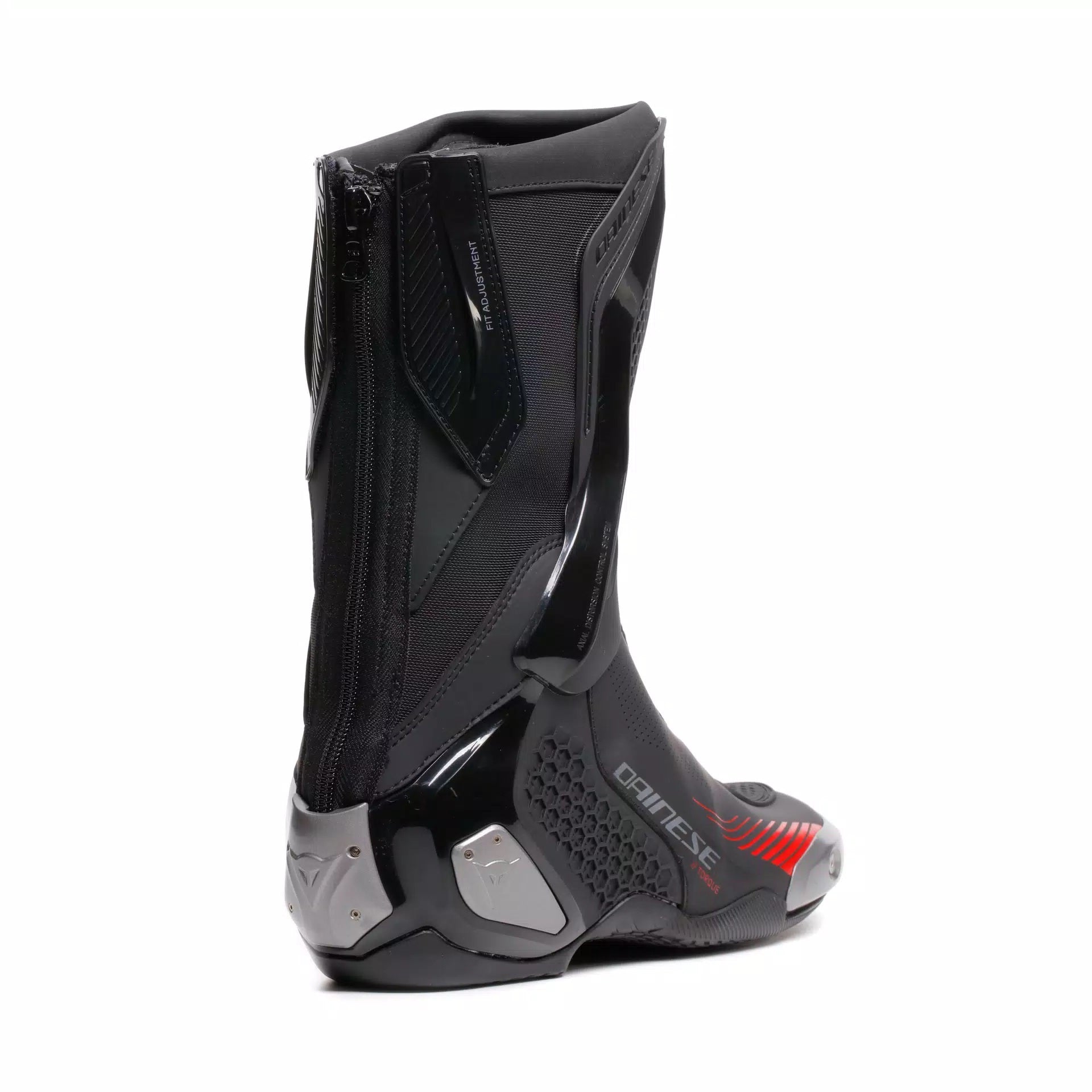 Dainese Torque 4 carreras aéreas y carreteras Botas de motocicletas Summer | Hombres | Negro | 2017900086b7800