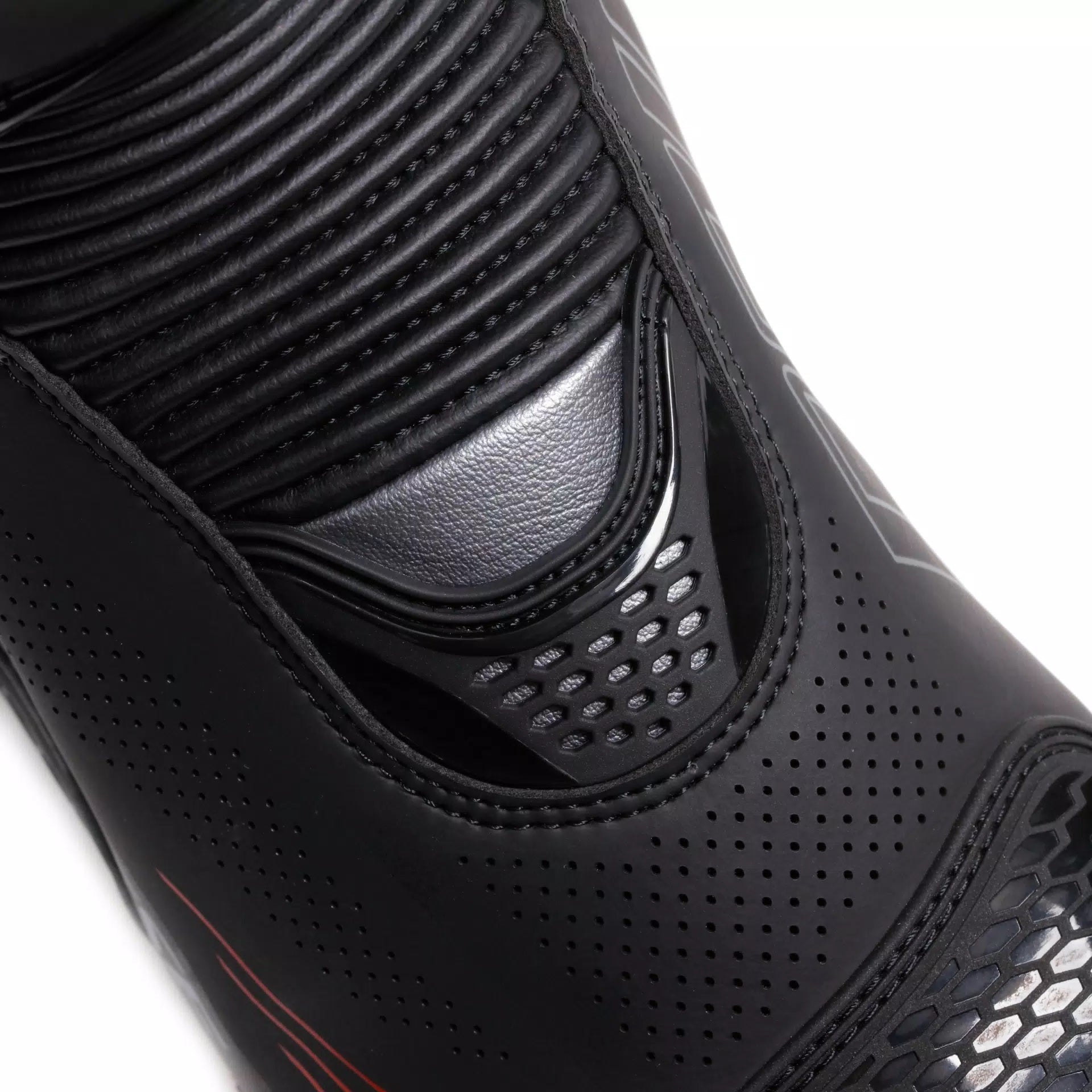 Dainese Torque 4 carreras aéreas y carreteras Botas de motocicletas Summer | Hombres | Negro | 2017900086b7800