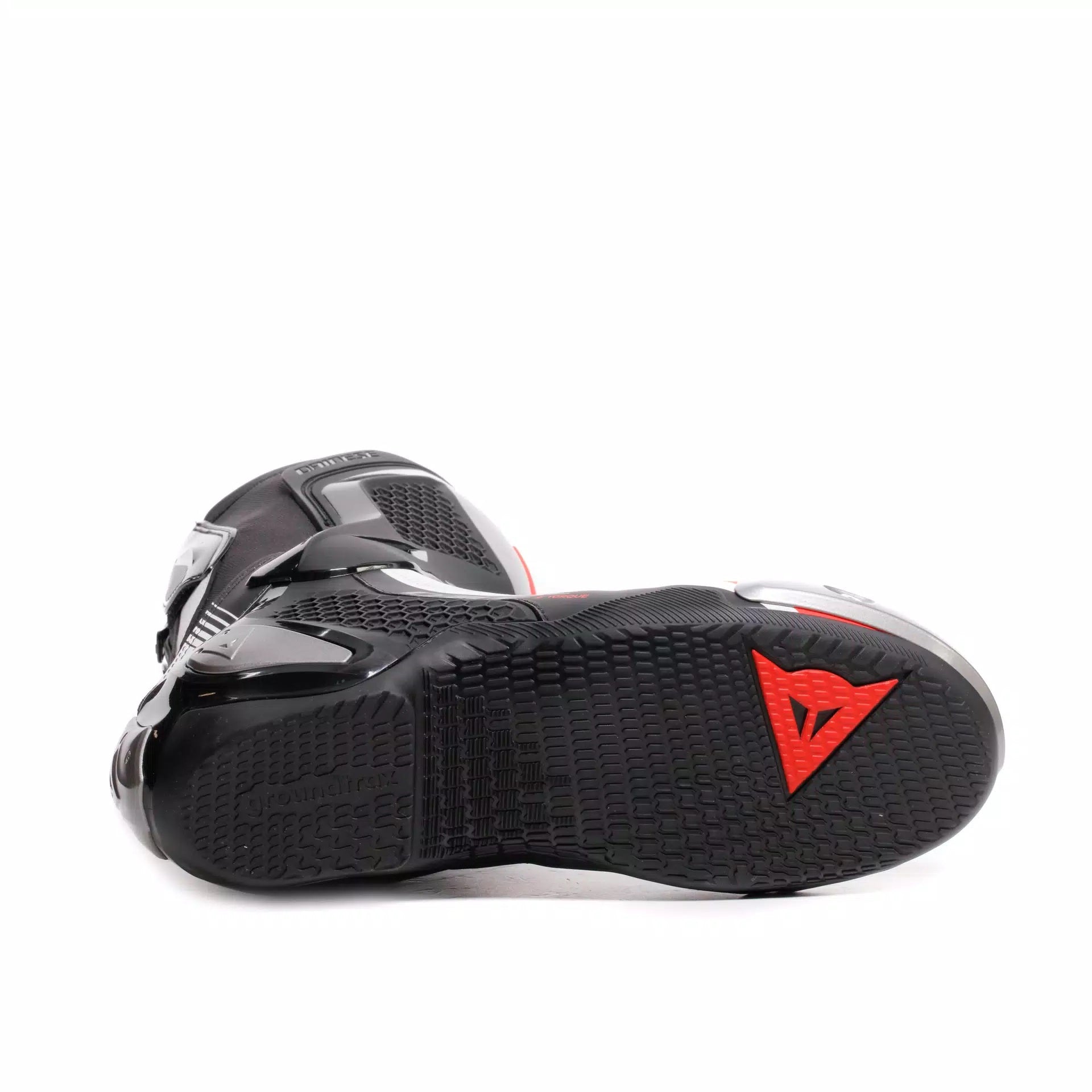 Dainese Torque 4 carreras aéreas y carreteras Botas de motocicletas Summer | Hombres | Negro/Blanco/Rojo | 2017900086n3200