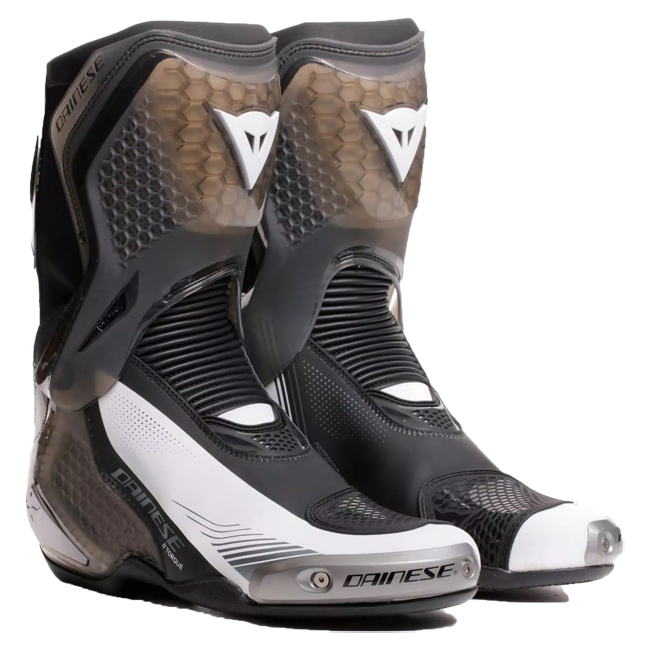 Dainese Torque 4 S Racing and Streets Boots de motocicletas | Hombres | Negro/negro | 20179001176220