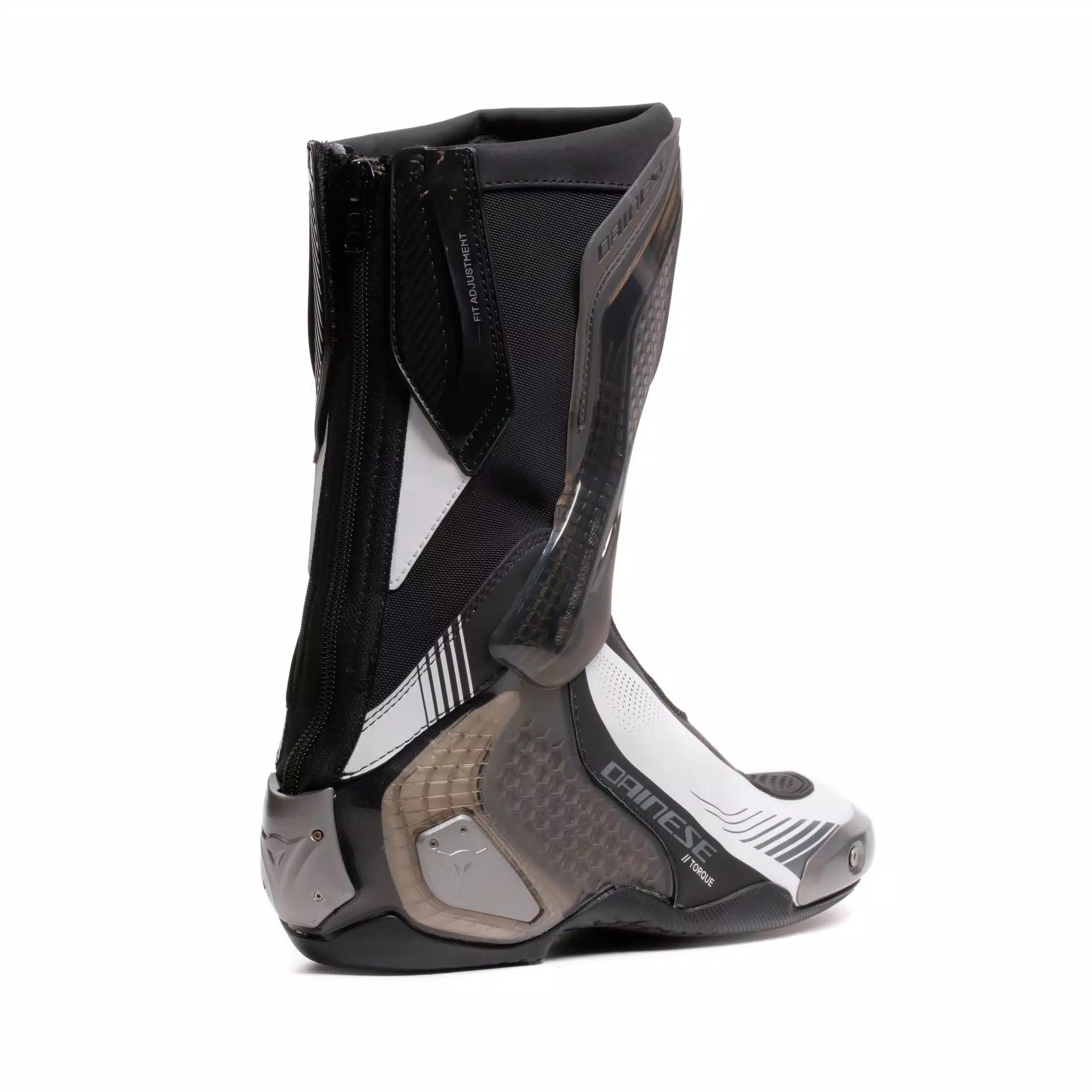 Dainese Torque 4 S Racing and Streets Boots de motocicletas | Hombres | Negro/negro | 20179001176220