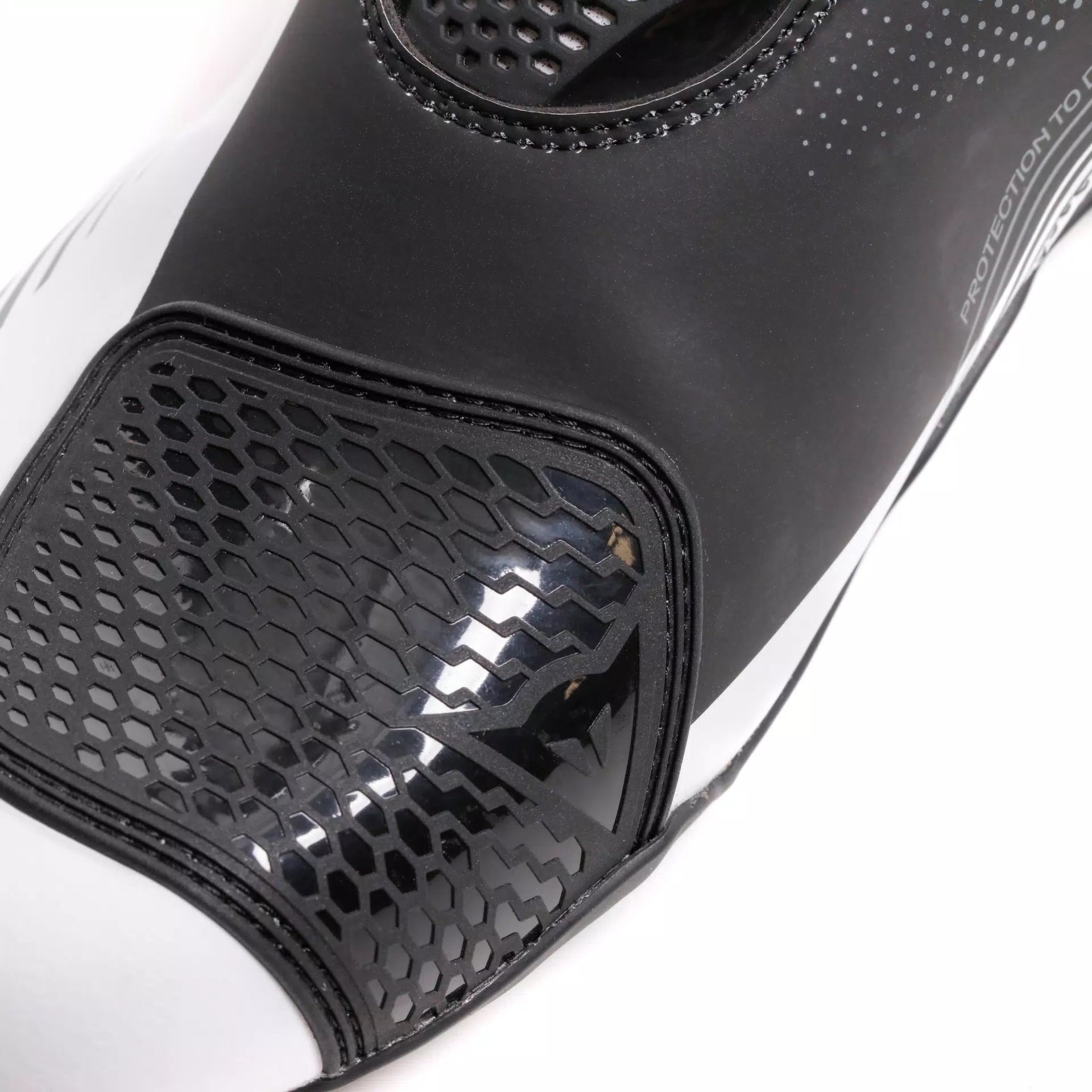 Dainese Torque 4 S Racing and Streets Boots de motocicletas | Hombres | Negro/negro | 20179001176220