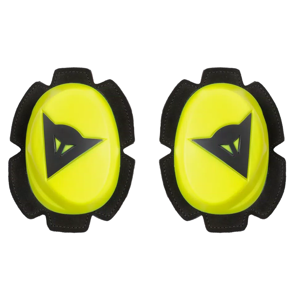 Dainese Pista Knechreif Knee Neon Gelb 201876166309001