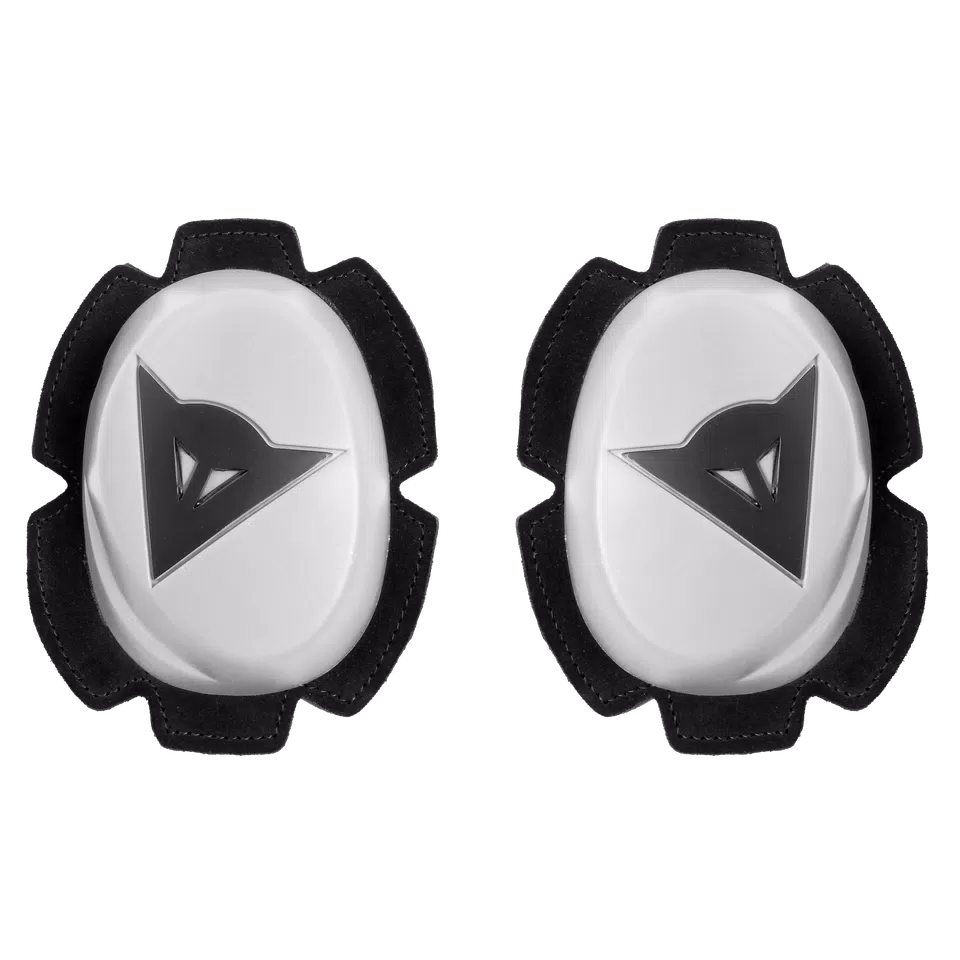 Dainese Pista Knechreif Knee Slider White 201876166601001