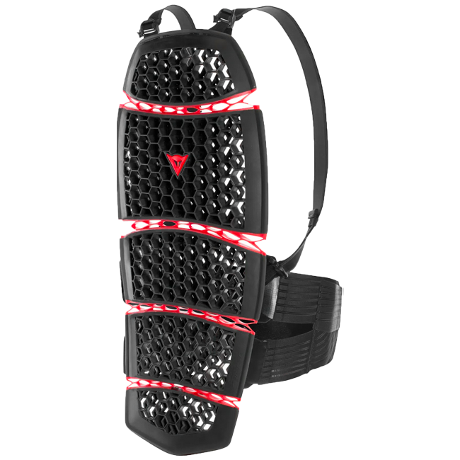 Dainese Rückenprotektor Pro-Armor Back Long 2.0 - Höhe >175cm/68.9in | 20187621000100