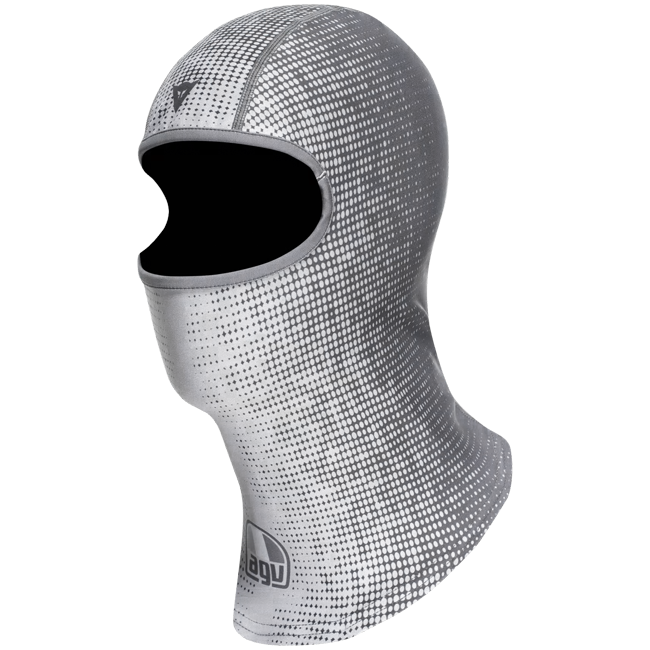 Dainese Storm Hood Grey con logotipo de Agv | 2019100006009001