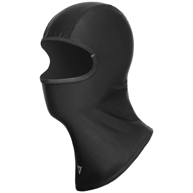 Dainese Storm Hood Black con logotipo Dainese | 201910000690L001