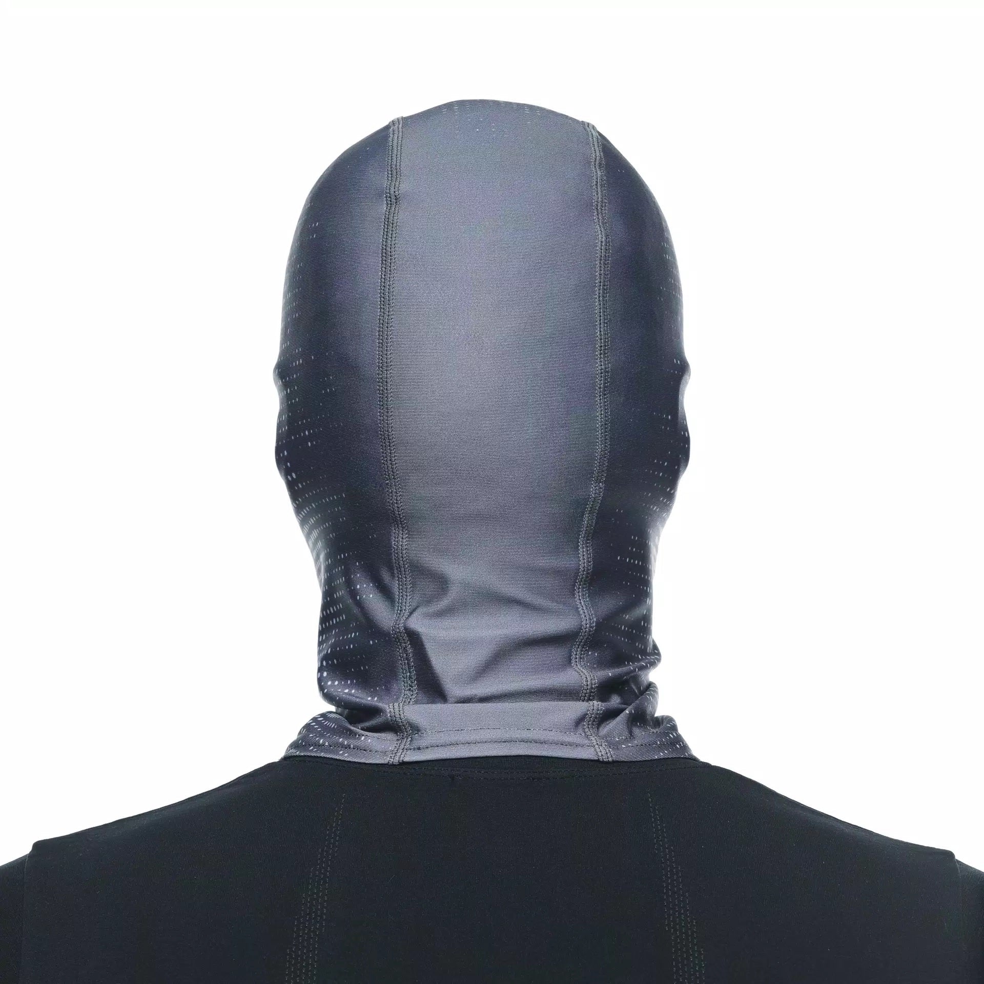 Dainese Storm Hood Grey con logotipo de Agv | 2019100006009001