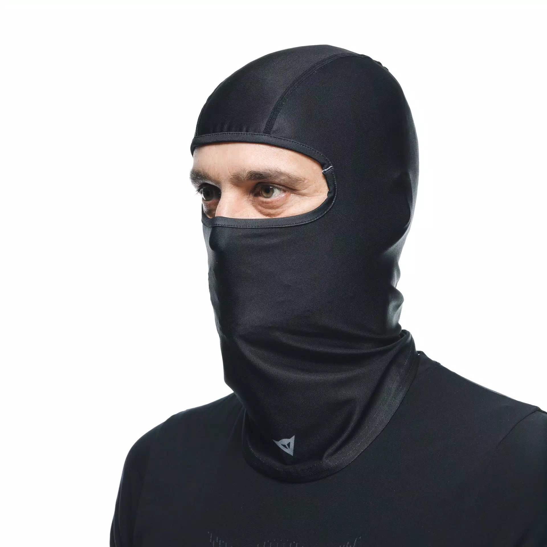Dainese Storm Hood Black con logotipo Dainese | 201910000690L001