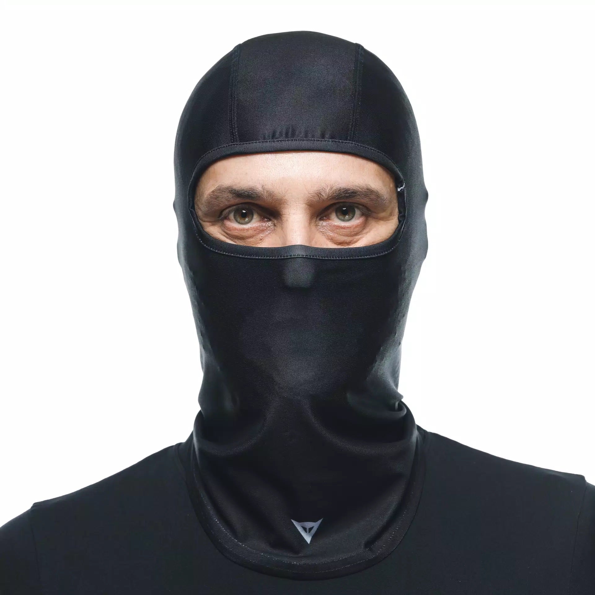 Dainese Storm Hood Black con logotipo Dainese | 201910000690L001