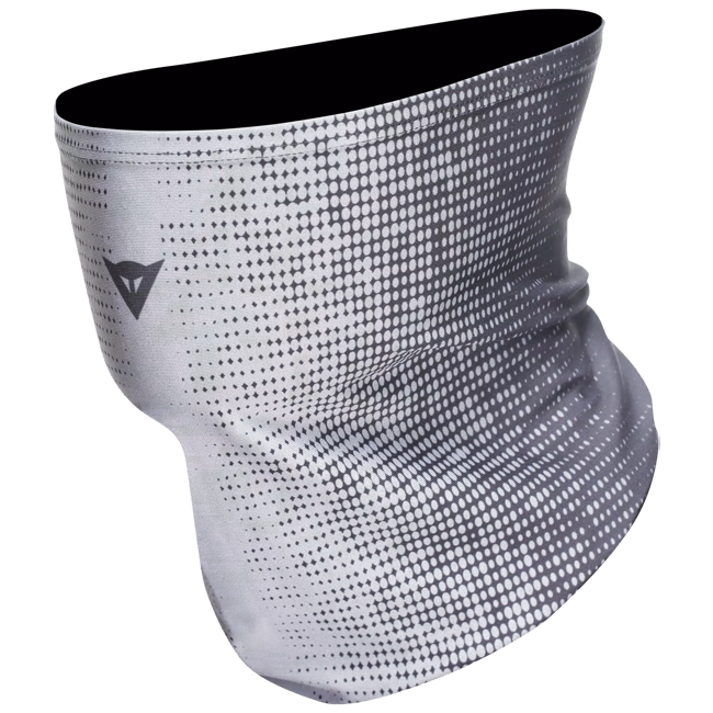 Dainese Neckuch Gray con logotipo de AGV | 2019100008009001