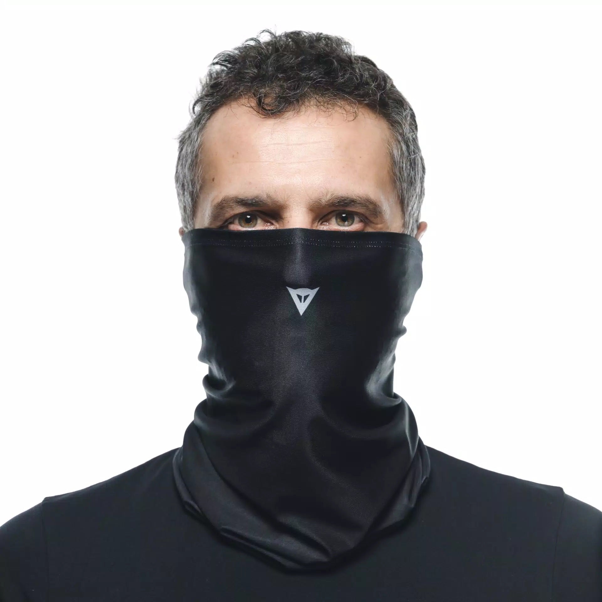 Dainese Neckuch Negro con logotipo Dainese | 201910000890L001