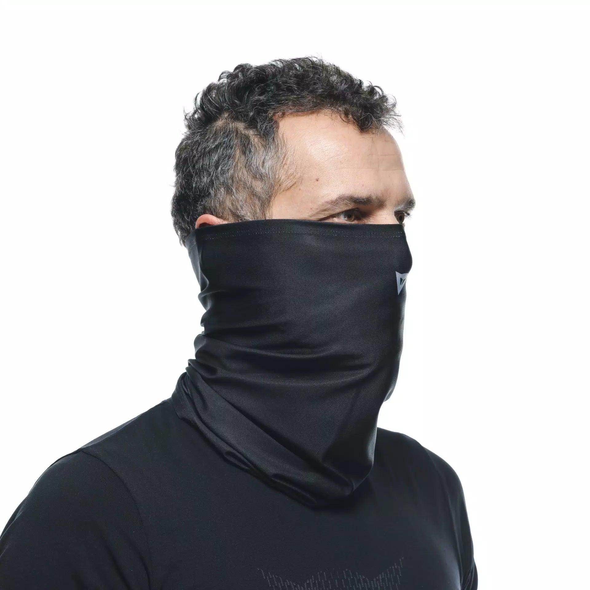 Dainese Neckuch Negro con logotipo Dainese | 201910000890L001