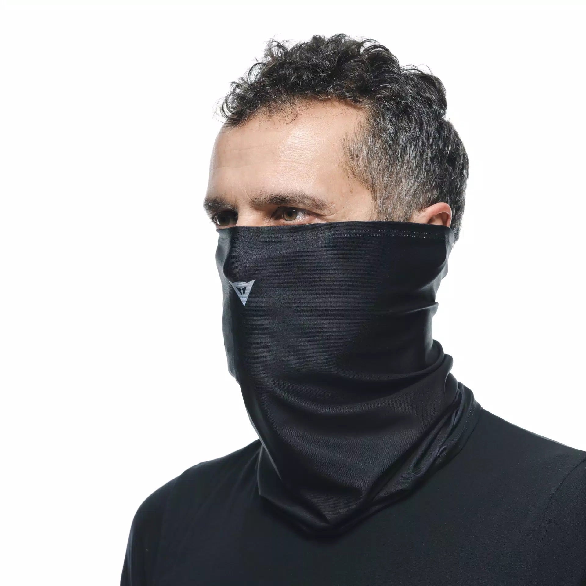 Dainese Neckuch Negro con logotipo Dainese | 201910000890L001
