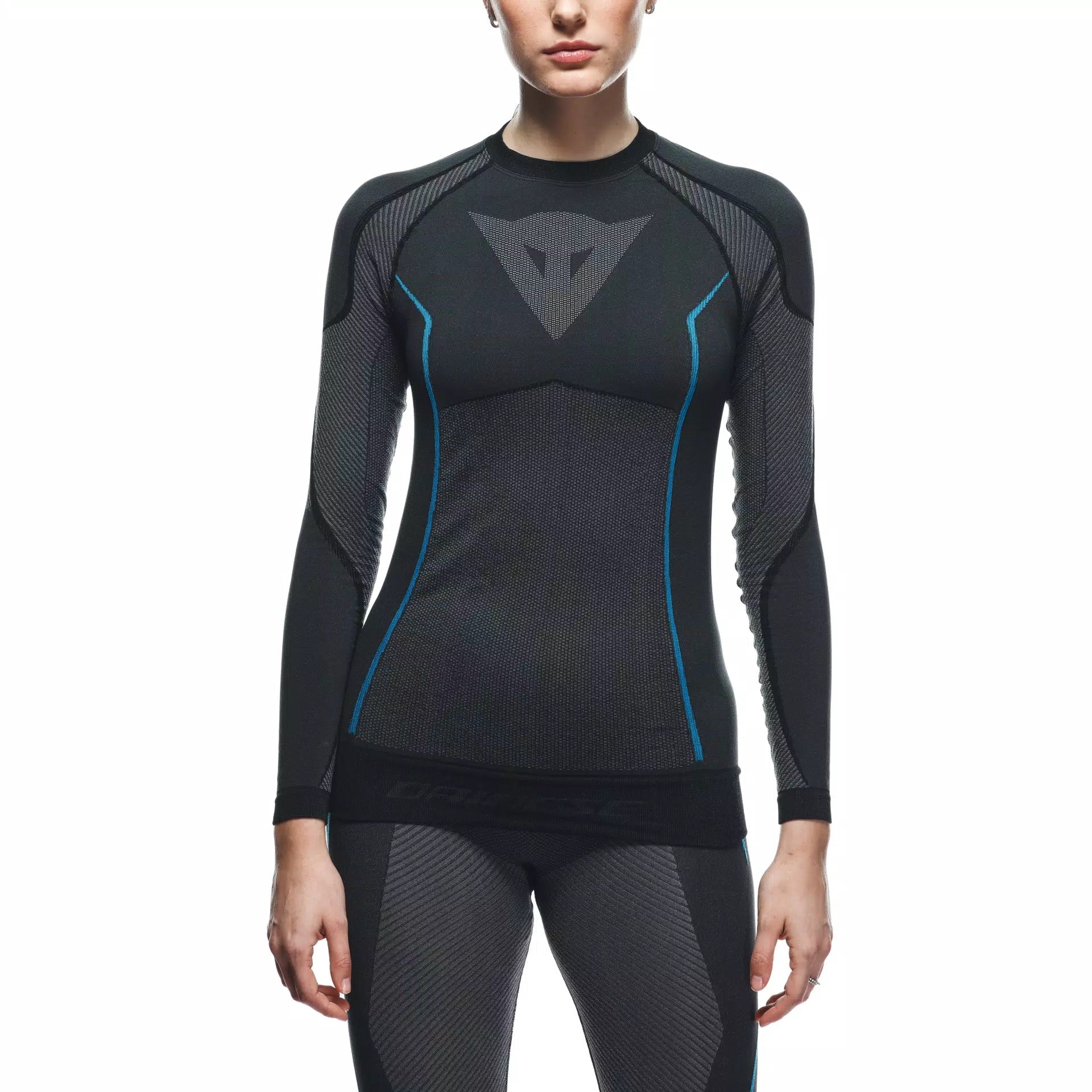 Dainese Baselayer Langarm Camisa Dry LS Lady | Mujeres | 20291601760700