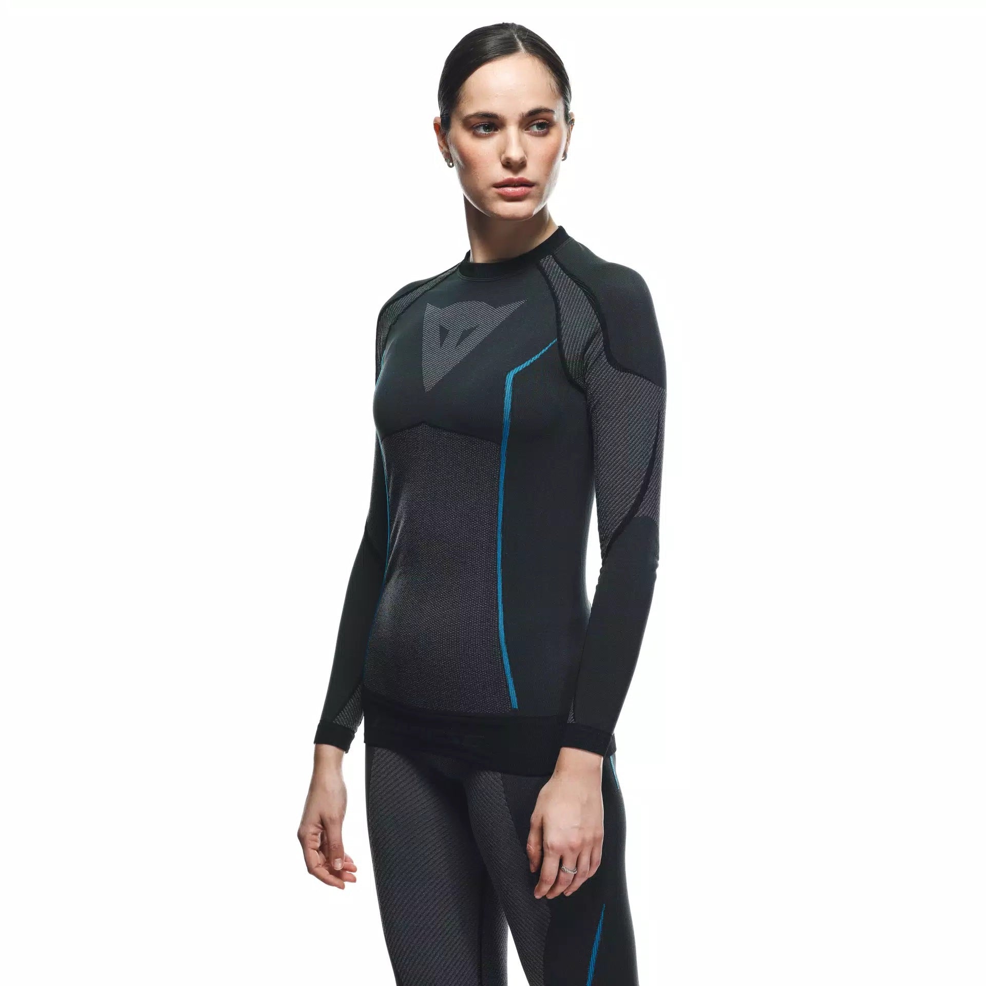 Dainese Baselayer Langarm Camisa Dry LS Lady | Mujeres | 20291601760700