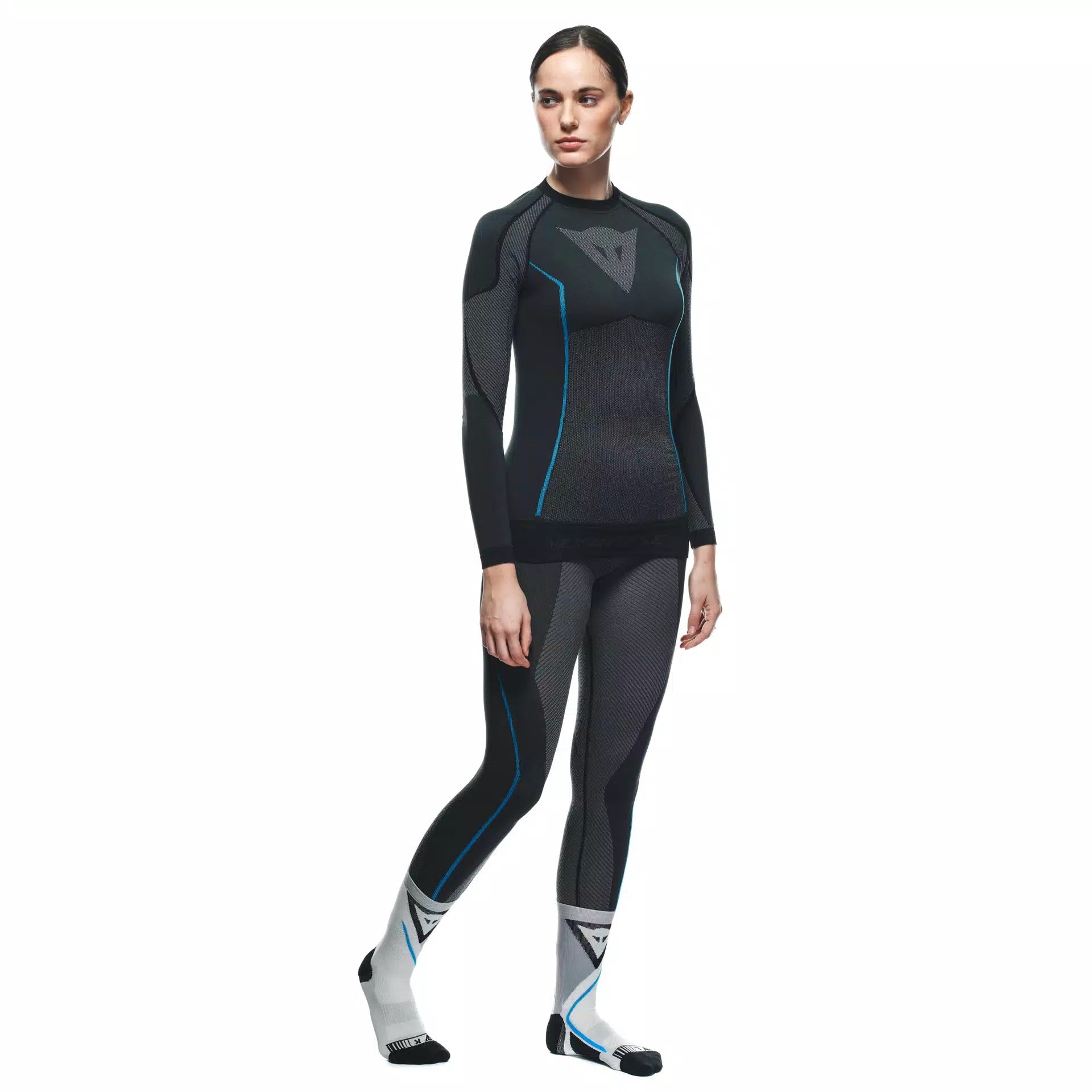 Dainese Baselayer Langarm Camisa Dry LS Lady | Mujeres | 20291601760700