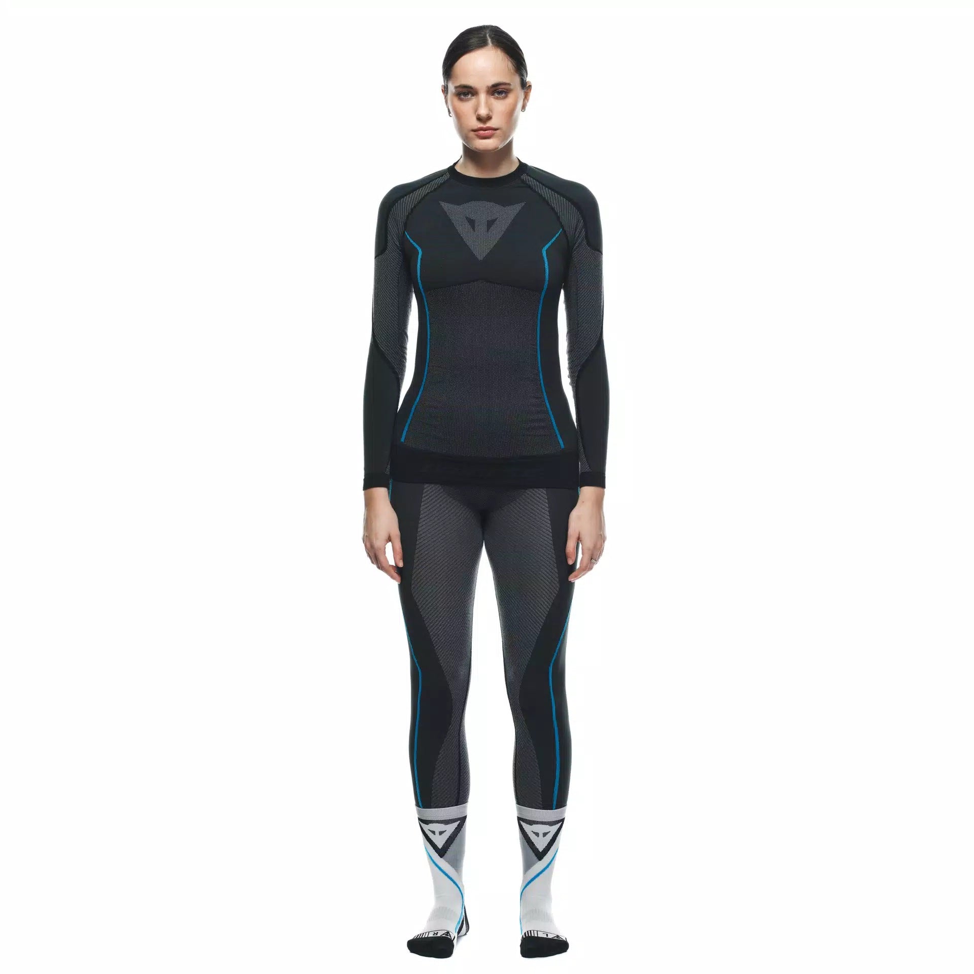 Dainese Baselayer Langarm Camisa Dry LS Lady | Mujeres | 20291601760700