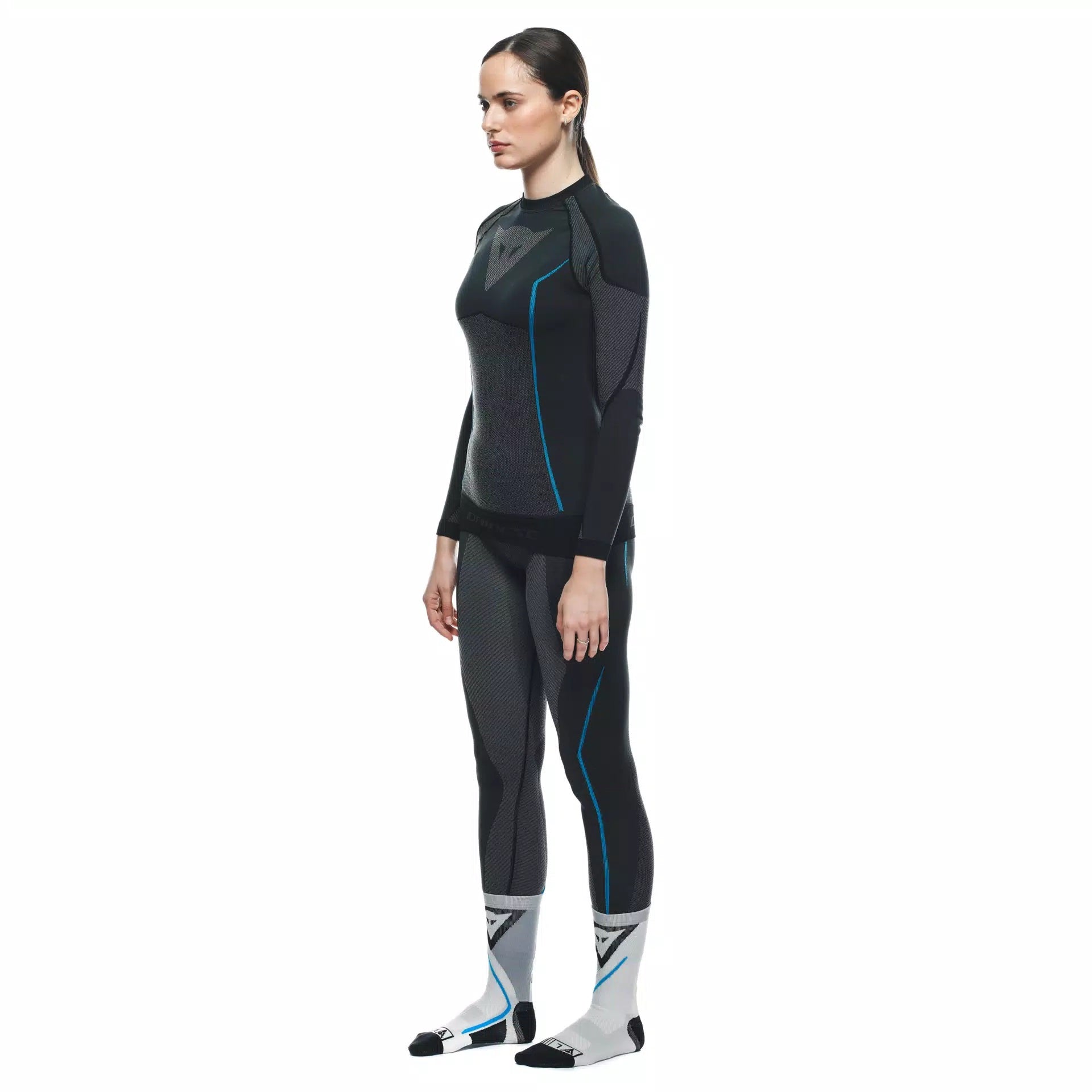 Dainese Baselayer Langarm Camisa Dry LS Lady | Mujeres | 20291601760700