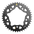 Sitta aluminum sprocket Yamaha YZF-R1/M RN32/RN49 & RN65 (15-25) (202M) – 37-47 teeth, 520 pitch