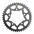 Sitta Aluminium Sprocket MV Agusta F3 675/800 (12-25) (201A) – 37-47 Teeth, 520 Pitch