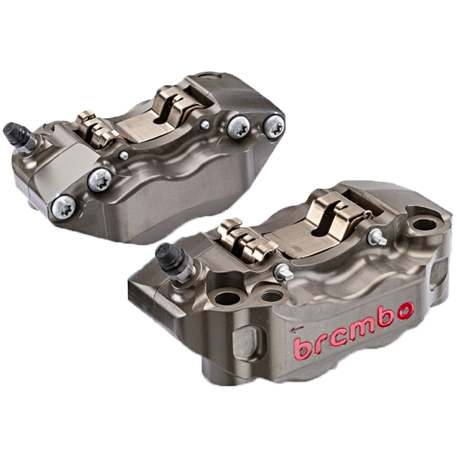 Brembo Radial CNC P4 30/34 Kit freno in 2 parti Kit 108mm 220A01610