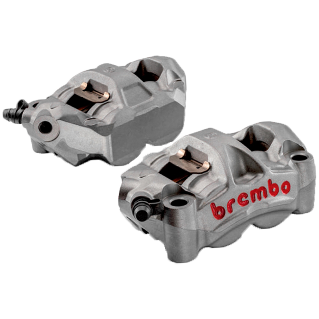 Brembo Radial M50 Monoblock Brakezangen Kit 100mm 220a88510