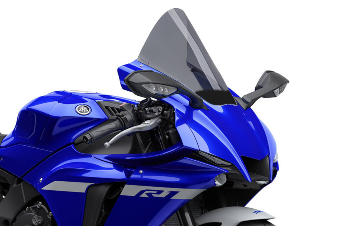 Parabrezza Puig R-Racer Yamaha YZF-R1/M RN65 (20-25) 3827