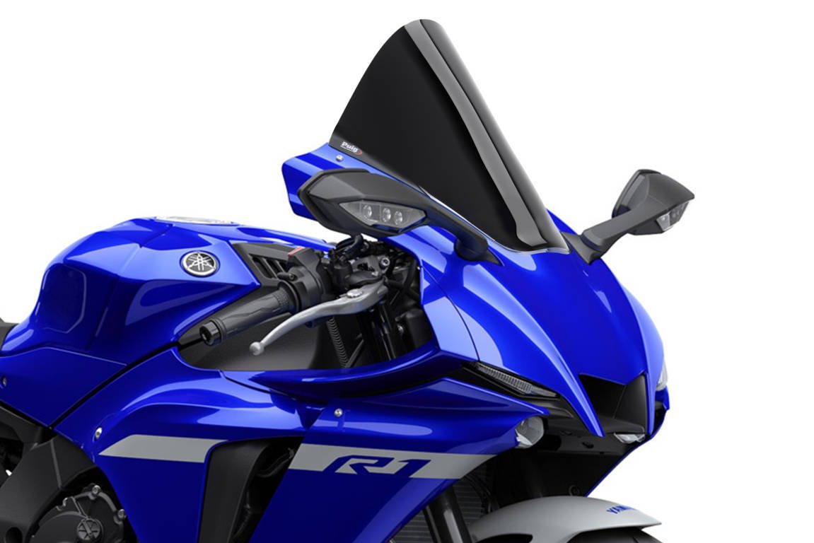 Parabrezza Puig R-Racer Yamaha YZF-R1/M RN65 (20-25) 3827