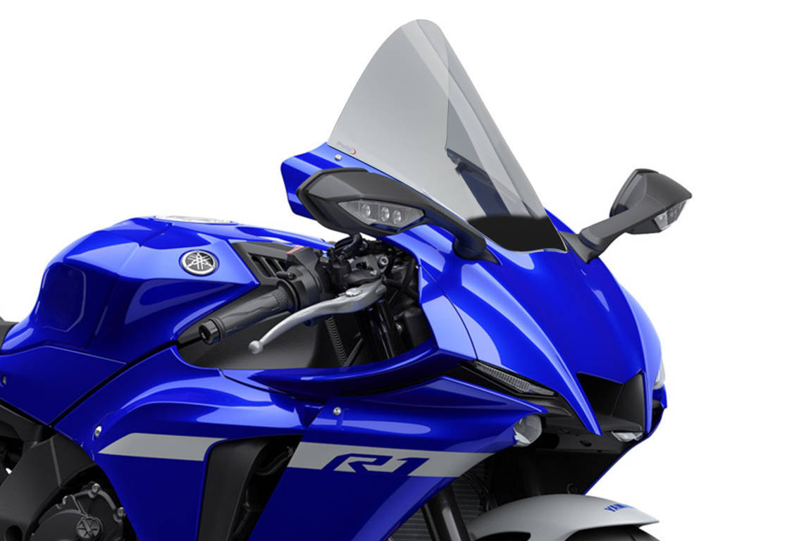 Parabrezza Puig R-Racer Yamaha YZF-R1/M RN65 (20-25) 3827