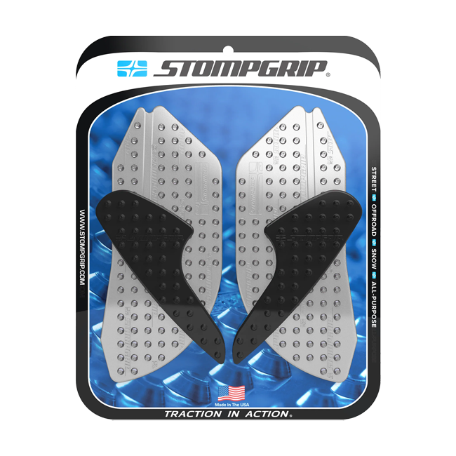 Stompgrip Vulcano Traction Pads Ducati Panigale V2 955 (20-24) 55-10-0068-2
