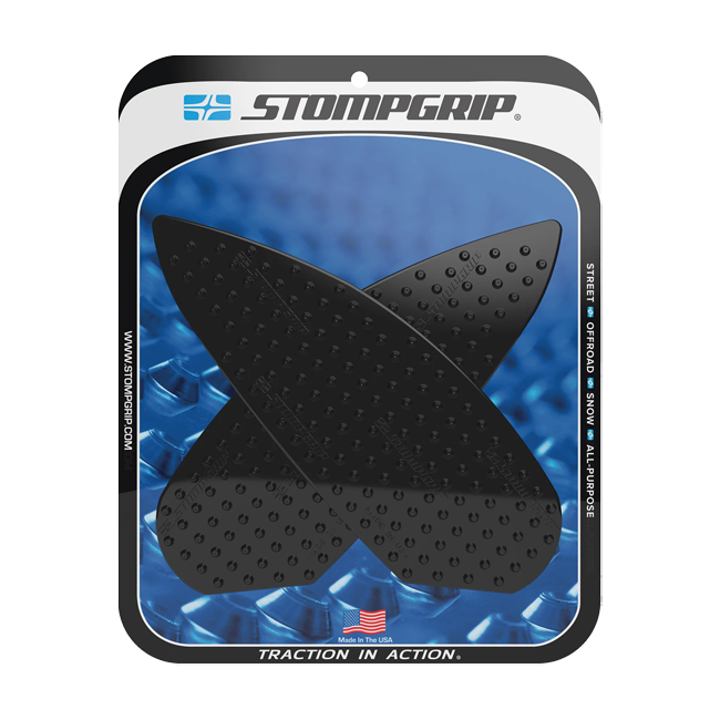 Stompgrip Vulcano TRACTION PADS BMW S1000RR K67 (19-25) 55-10-0165