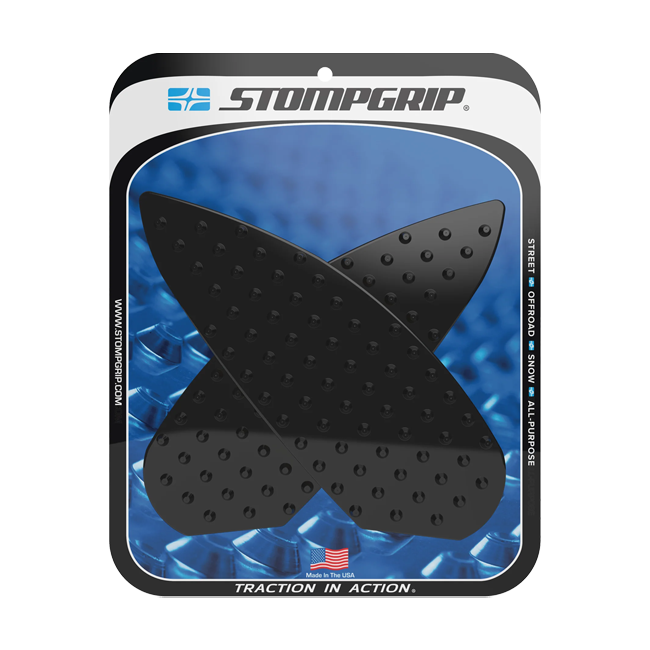 Stompgrip Super Vulcano TRACTION PADS BMW S1000RR K67 (19-25) 55-12-0165