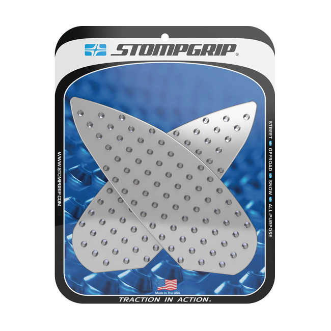 Stompgrip Super Vulcano TRACTION PADS BMW S1000RR K67 (19-25) 55-12-0165