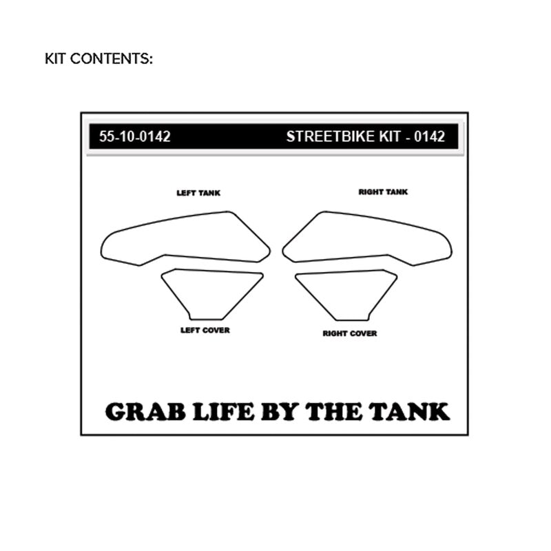TOMAS DE TRACCIÓN DEL ICONO DE PITOMPRIP Honda CBR 1000 RR SC77 (17-19) 55-14-0142