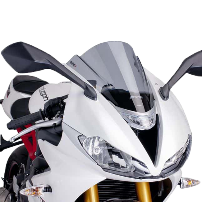 Parabrisas Puig Z-Racing Triumph Daytona 675/R (13-17) 6498