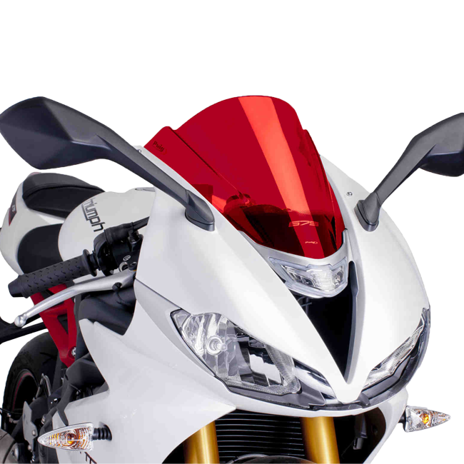 Parabrisas Puig Z-Racing Triumph Daytona 675/R (13-17) 6498