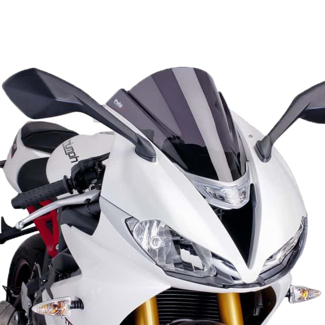 Parabrisas Puig Z-Racing Triumph Daytona 675/R (13-17) 6498