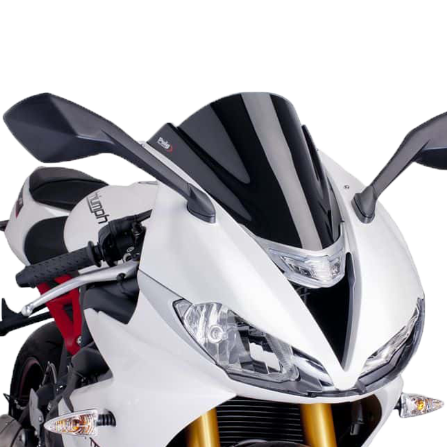 Parabrisas Puig Z-Racing Triumph Daytona 675/R (13-17) 6498