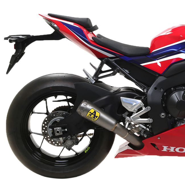 Flecha Slip-On Pro-Race Titanium Honda CBR 1000 RR-R SC82 (20-25) 71155PR